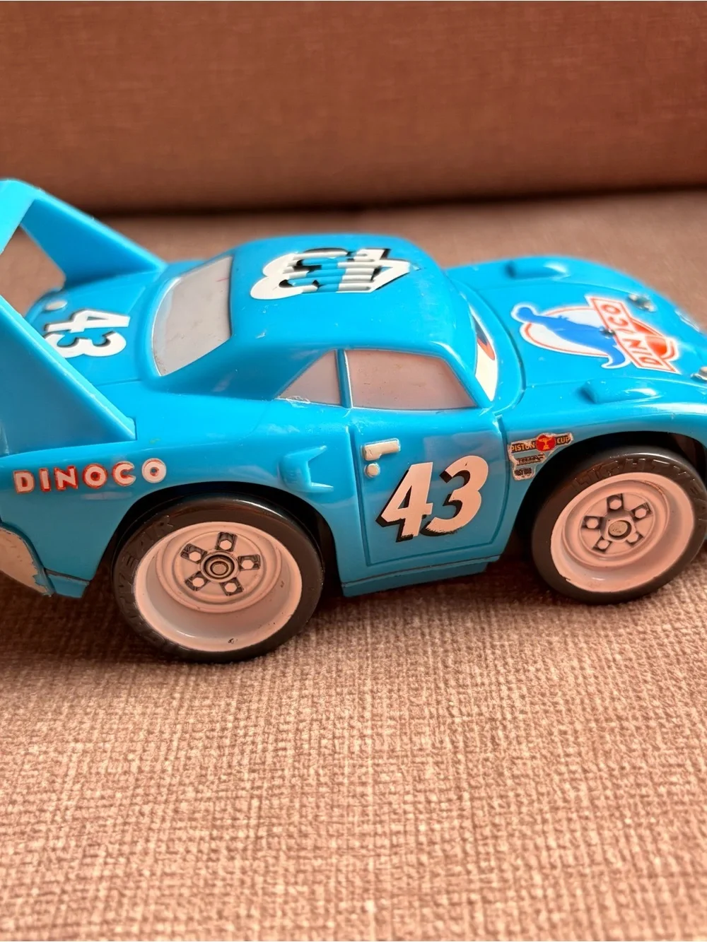 Pixar guc talks